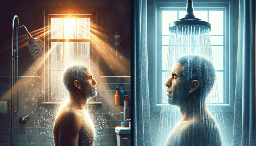 The Mental Health Benefits of Cold Showers – Healthier Tomorrow